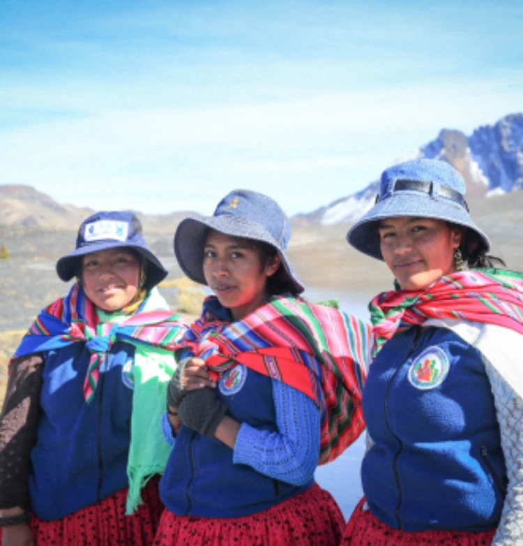 Derechos de las mujeres y de las niñas